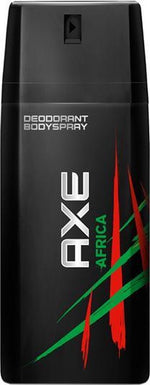 Axe - Deodorant - Spray - Africa - 150ml