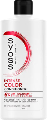 Syoss Conditioner 440ml Color