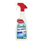 Carolin - Ontvetter - Spray - Multifunctionele - met Bicarbonaat Activ+ - 650ml