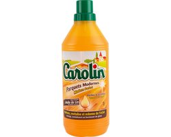 Carolin vloerreiniger modern parket | fles van 1 l