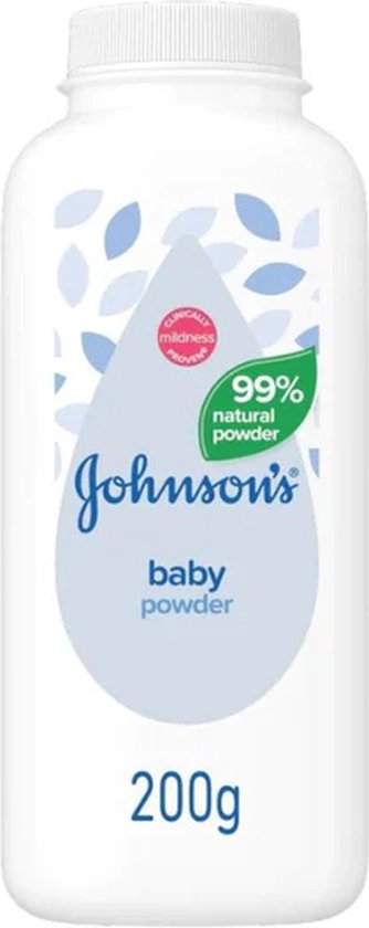 Johnsons's Baby - Talkpoeder - 200g