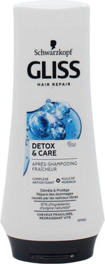 Gliss Kur - Conditioner - Detox & Care - 200ml