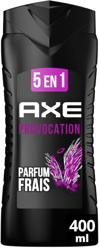 Axe douchegel 400ml Provocation