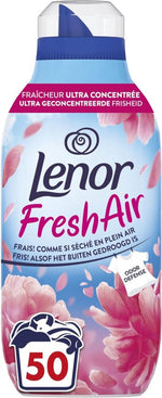 Lenor Wasverzachter Fresh Air Bloesem 50 Wasbeurten - 700 ml