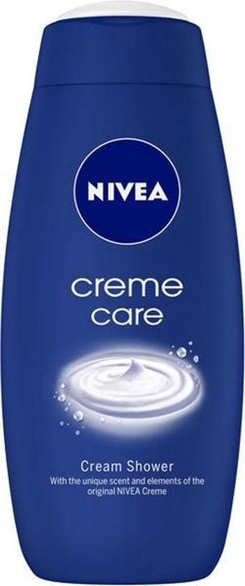 Nivea Showergel - Creme Care 250 ml