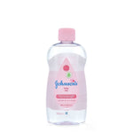 Johnson's - Baby Huidverzorging - Babyolie - 500ml