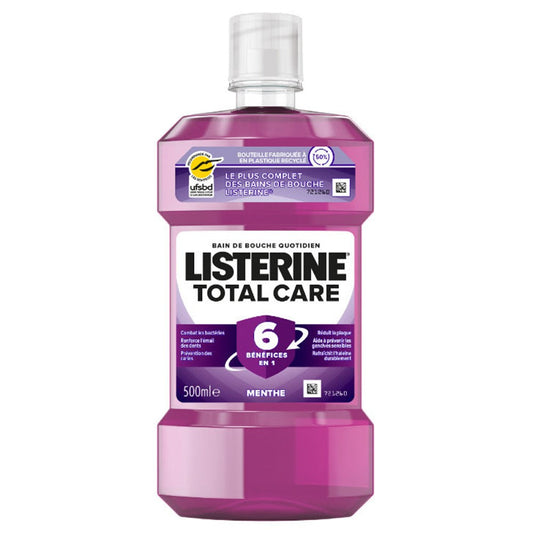 Listerine - Mondwater - Total Care - 500ml