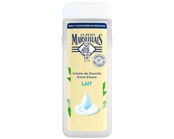 Le Petit Marseillais - LAIT - Douchecrème - 400ml