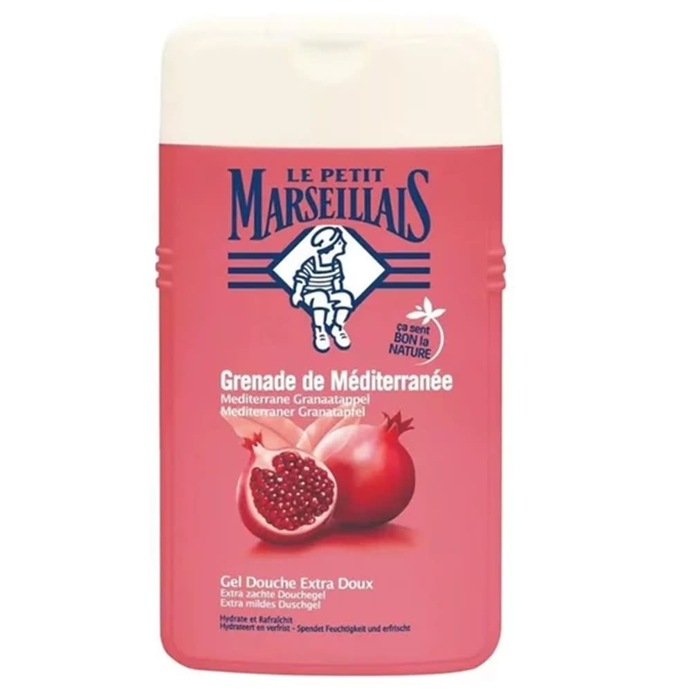 Le Petit Marseiliais - Douchegel - Grenade de Mediterranee - 250ml