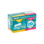 O.B. ProComfort Selection - Tampons - 24 Pcs. Mini + 16 Pcs. Normal - 40 Stuks