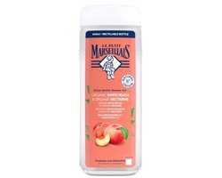 Le Petit Marseillais - Witte Perzik & Nectarine BIO - Douchegel - 400ml