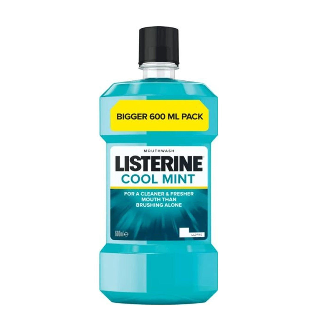 Listerine - Mondwater - Cool Mint - 600ml