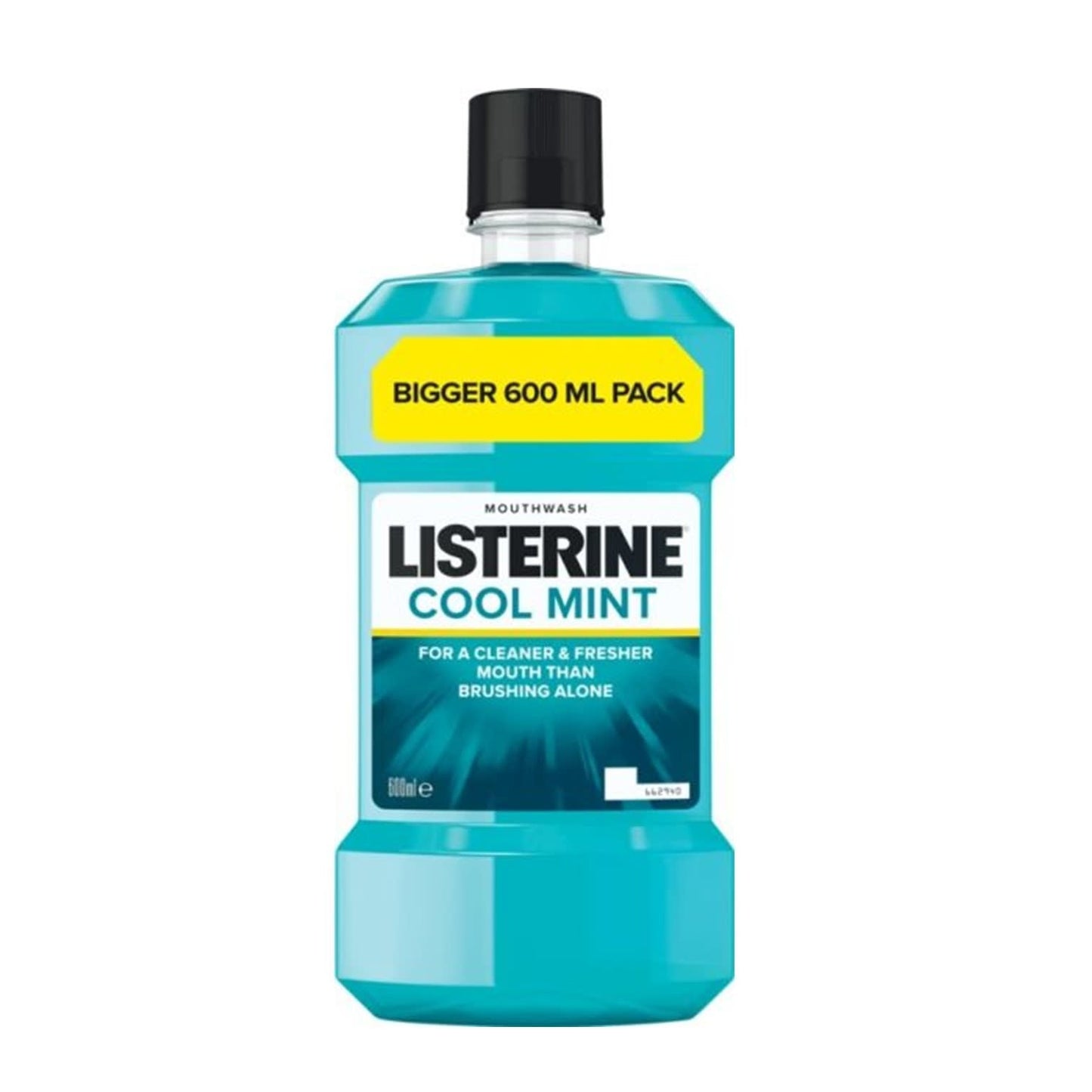 Listerine - Mondwater - Cool Mint - 600ml