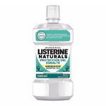 Listerine - Mondwater - Naturals - Gum Protection - Smooth Mint - 500ml