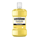 Listerine - Mondwater - Flavours - Fresh Lime & Mint - 500ml