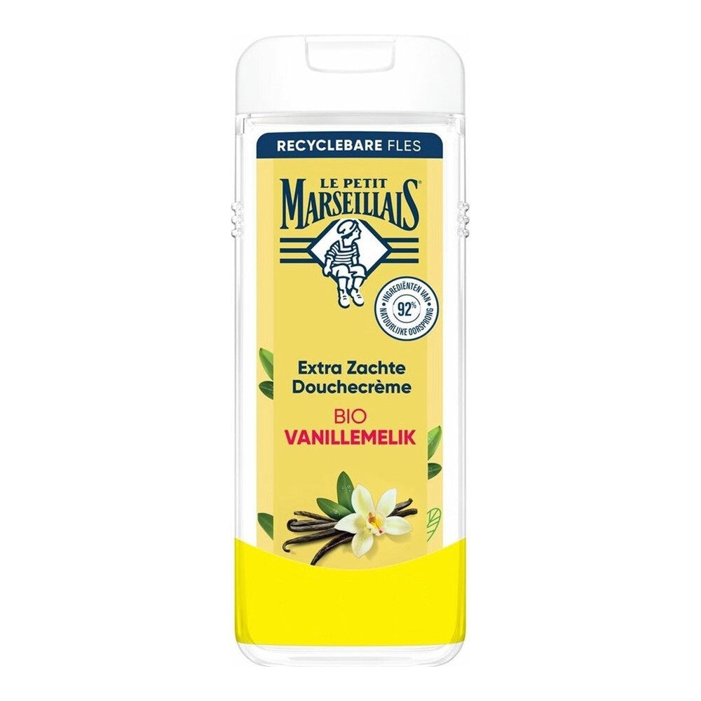 Le Petit Marseiliais - Douchegel - Ã‰dition LimitÃ©e - Vanille Bio - 400ml