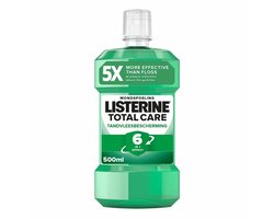 Listerine Mondwater Total Care Tandvleesbescherming 500 ml