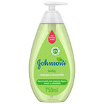 Johnson's - Babyshampoo - Met Pomp - Camomilla - 750ml