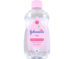 Johnsons's Baby - Baby huidverzorging - Baby Olie - 300ml