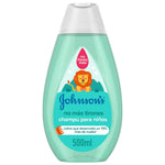 Johnson's - Babyshampoo - No More Tangle - 500ml