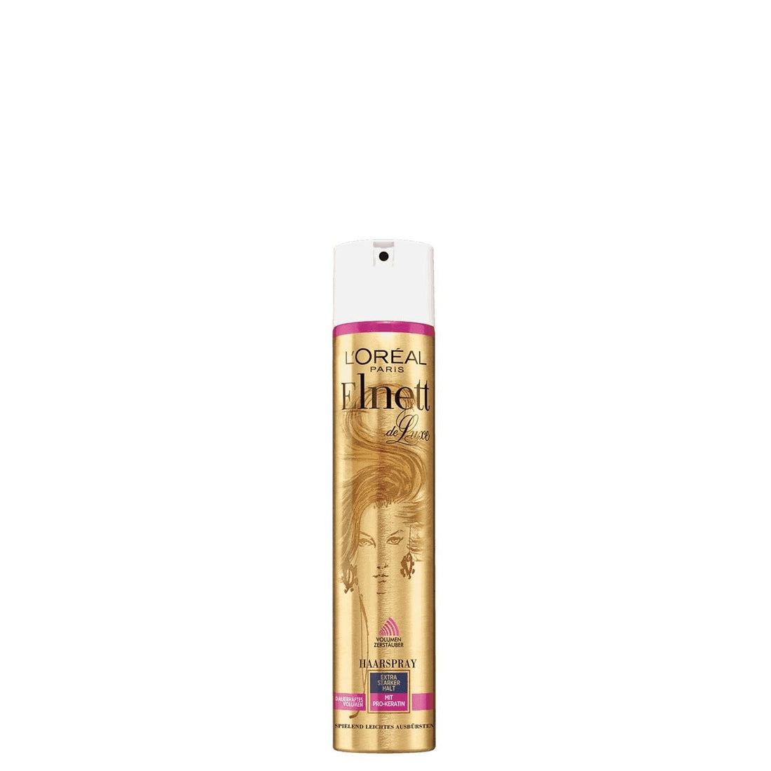 L'Oreal Elnett de Luxe - Haarspray - Volume - 300ml