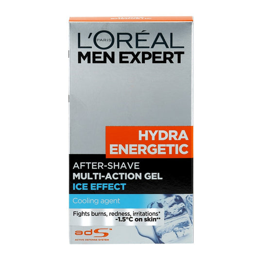 L'Oreal Men Expert - Aftershave - Hydra Energetic - Ice Effect - 100ml