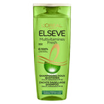 L'Oreal Elseve - Shampoo - Multivitamines Fresh - 250ml