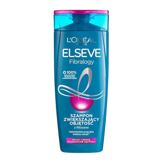 L'Oreal Elseve - Shampoo - Fibralogy - Phylloxane - 400ml