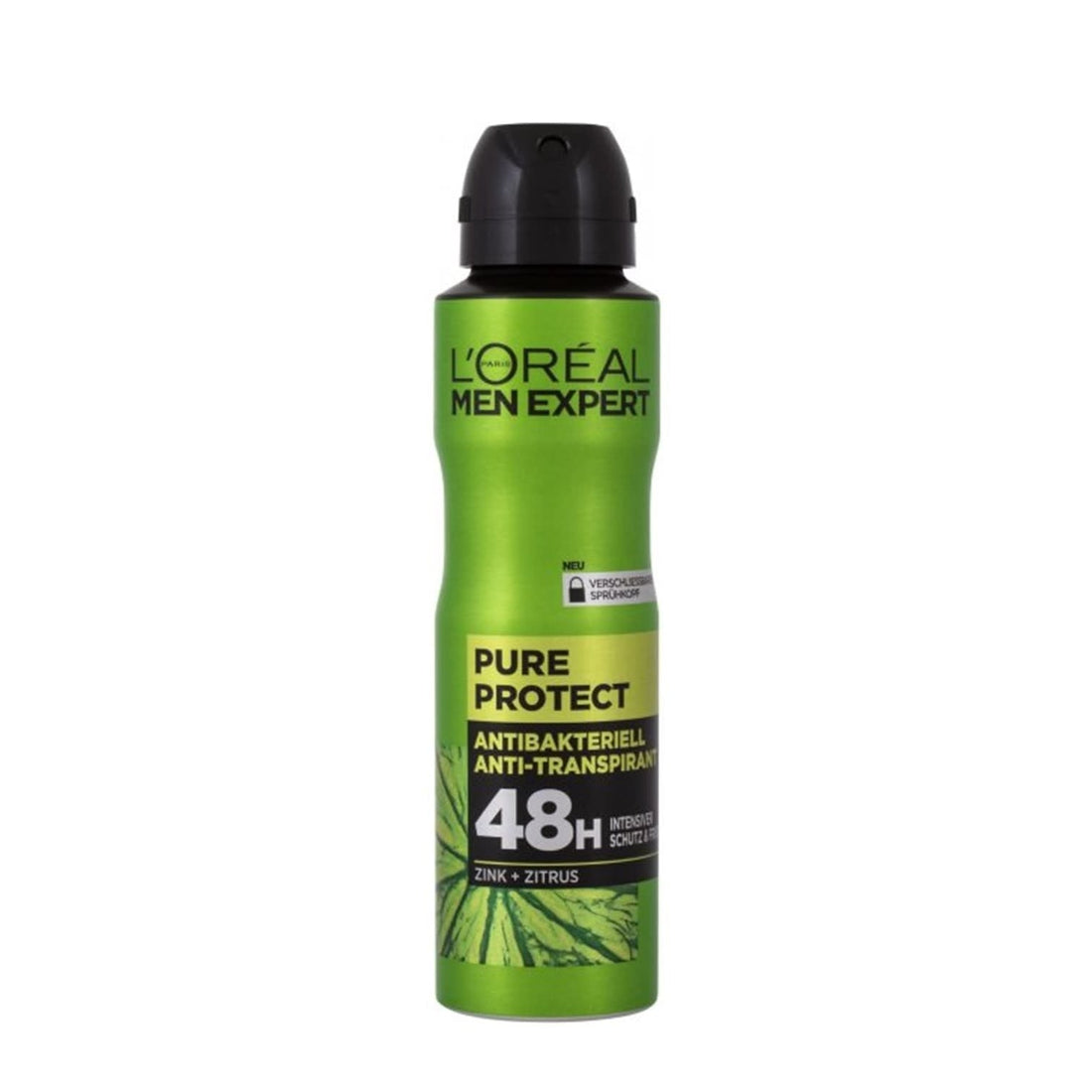 L'Oreal Men Expert - Deodorant - Spray - Pure Protect - 48h - 150ml