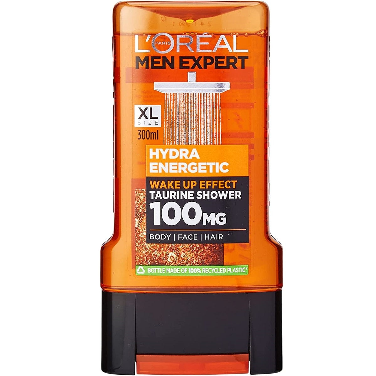 L'Oreal Men Expert - Douchegel - 3 in 1 - Hydra Energetic - Taurin - 300ml