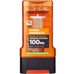 L'Oreal Men Expert - Douchegel - 3 in 1 - Hydra Energetic - Taurin - 300ml