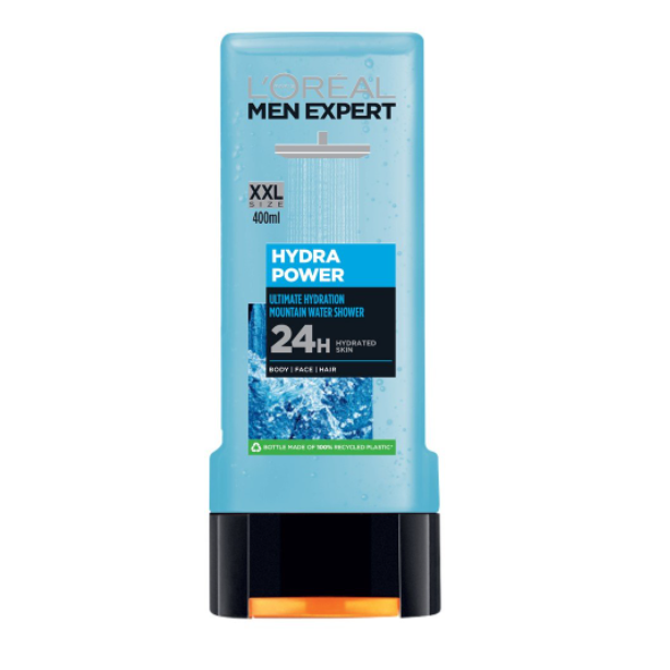 L'Oreal Men Expert - Douchegel - 3 in 1 - Hydra Power - Mountain - 300ml