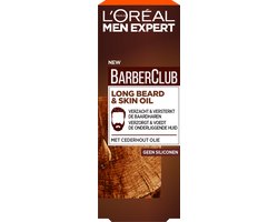 L’Oréal Paris Men Expert L'Oréal BarberClub Long Beard & Skin Oil 30ml