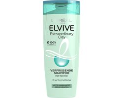 L'Oréal Paris Elvive Extraordinary Clay Shampoo - 250ml