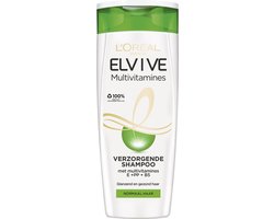 L'Oréal Paris Elvive - Multivitamines - Shampoo - 250ml