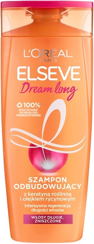 L'Oréal Elseve - Shampoo - Dream Long - 400ml