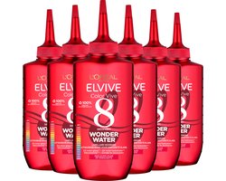 L'Oréal Paris Elvive Color Vive 8 Seconden Wonder Water - Gekleurd Haar - 6 x 200ml