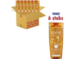 L'Oréal Paris Elseve Shampoo Extrardinary Oil Coco (6 x 300ml)