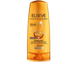 L'Oréal Paris - Elseve Uitzonderlijke Oliën Glans Voedende Ontklitteraar
