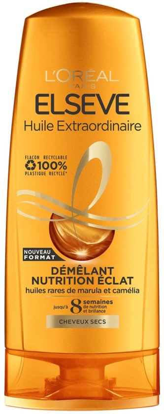 L'Oréal Paris - Elseve Uitzonderlijke Oliën Glans Voedende Ontklitteraar