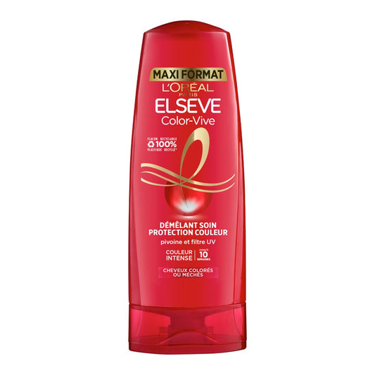 L'Oreal Elseve - Conditioner - Color Vive - 500ml