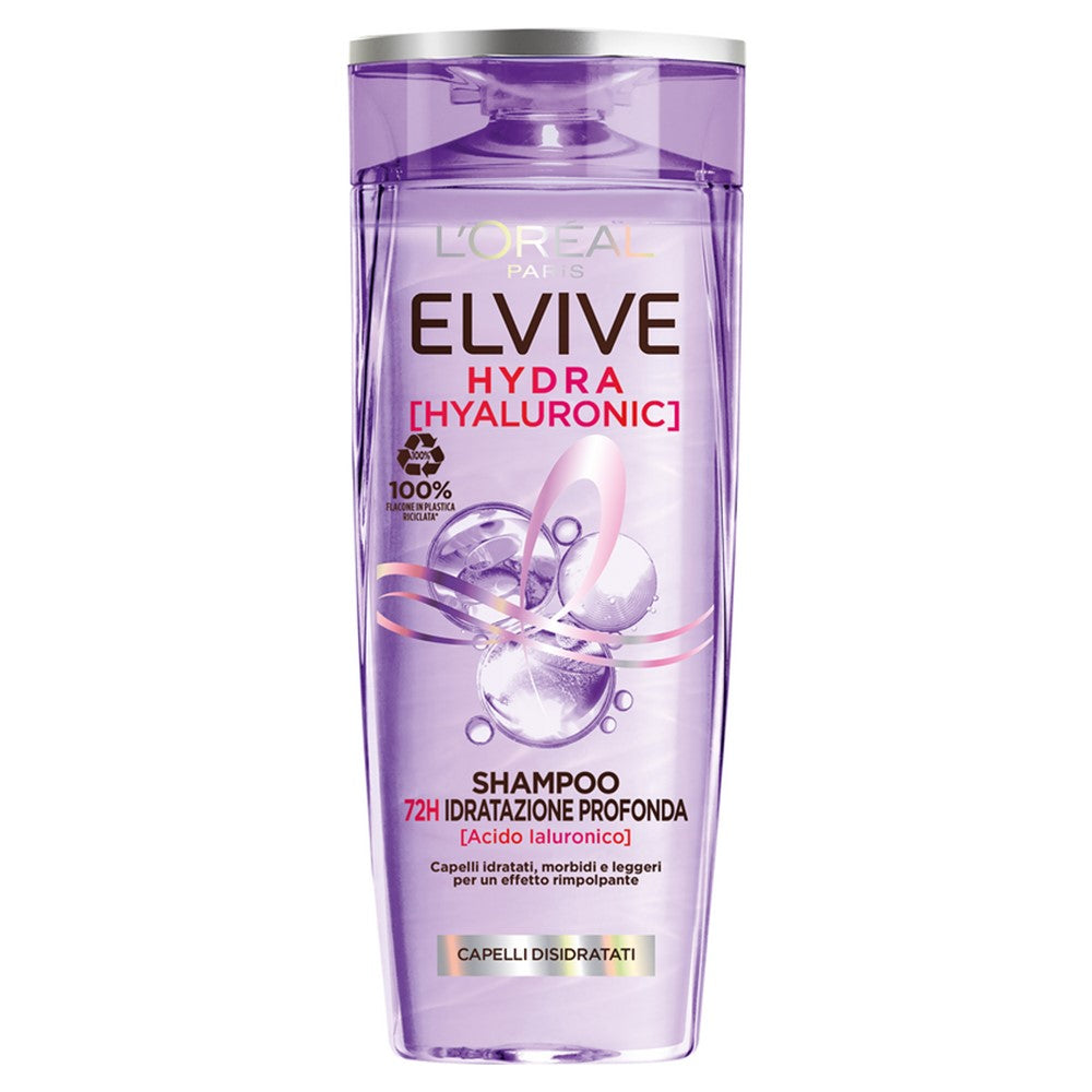 L'Oreal Elvive - Shampoo - Hydra - Hyaluronic - 700ml