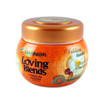 Garnier Loving Blends - Haarmasker - Argan & Cameliaolie - 300ml