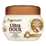 Garnier Ultra Doux - Haarmasker - Kokoscreme & Macadamia - 300ml