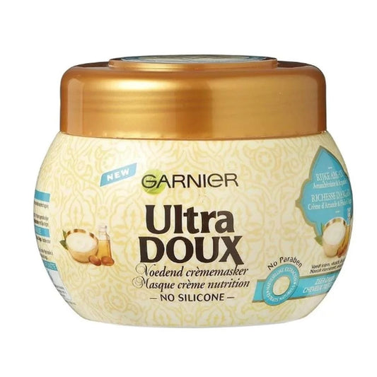 Garnier Ultra Doux - Haarmasker - Rijke Argan - 300ml