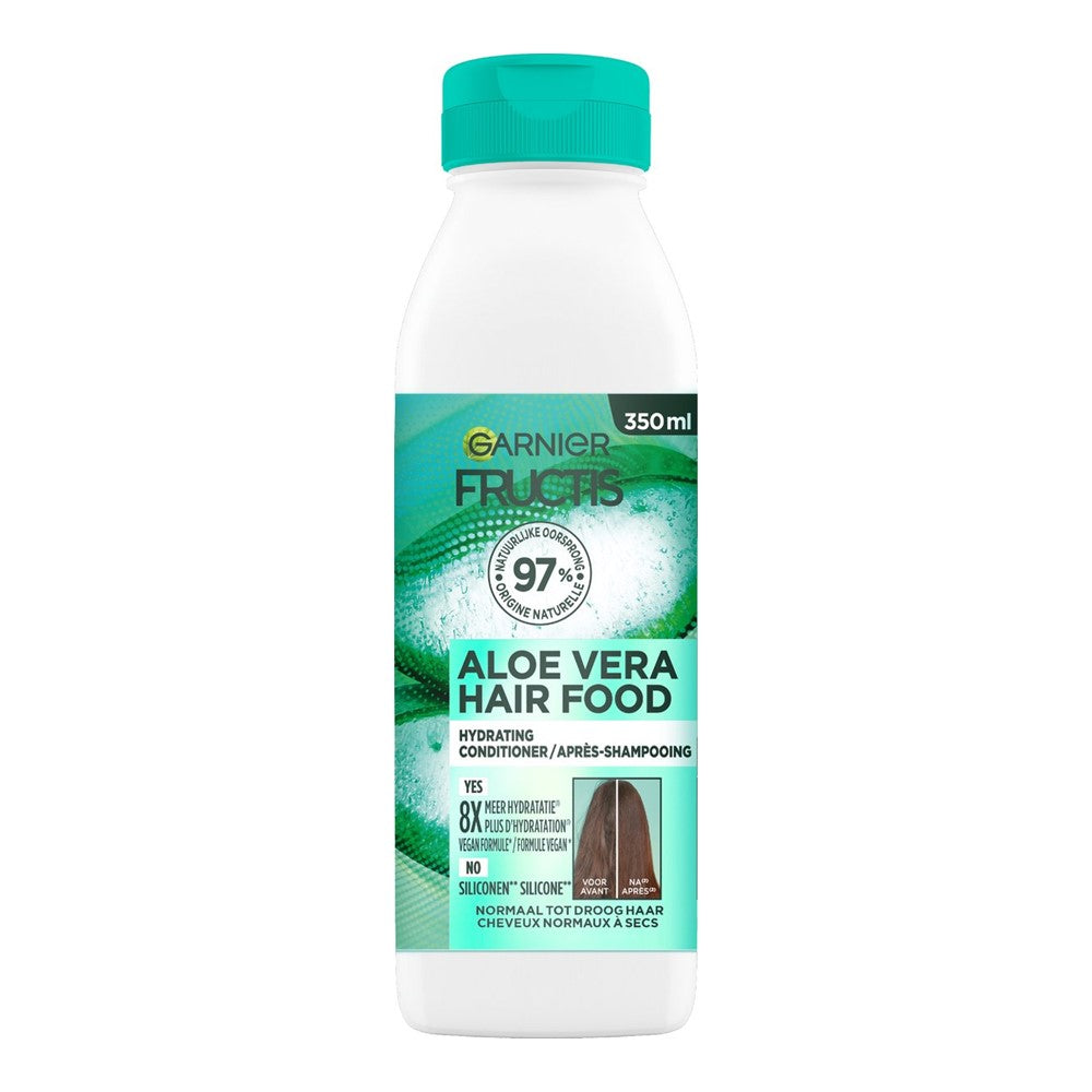 Garnier Fructis - Conditioner - Aloe Vera - Hair Food - 350ml