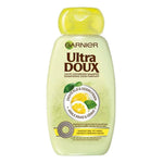 Garnier Ultra Doux - Shampoo - Zachte Klei & Cedercitroen - 250ml