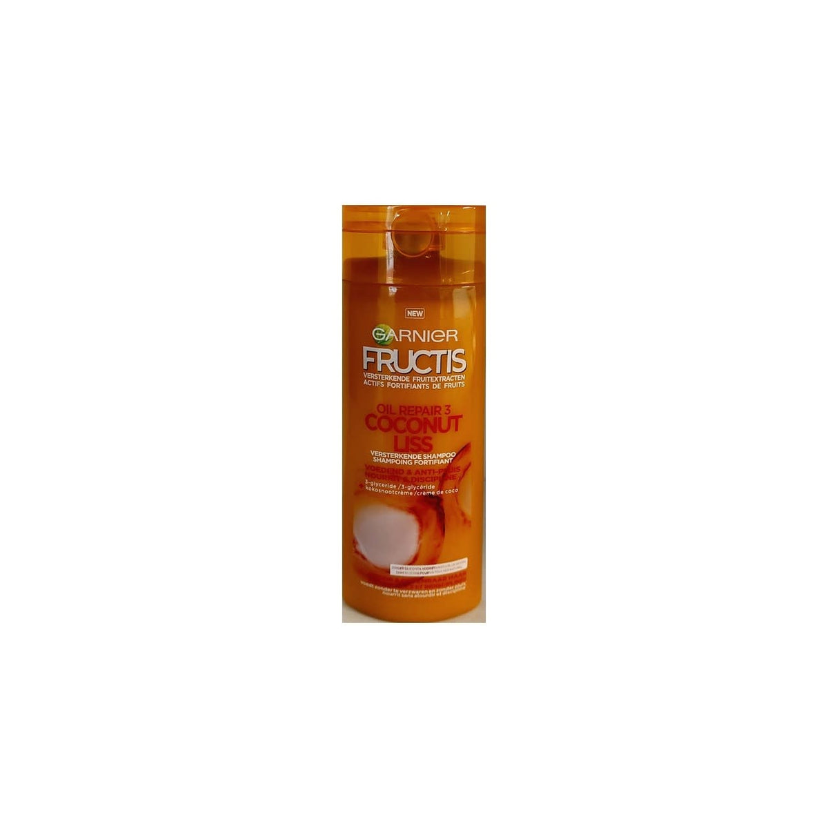 Garnier Fructis - Shampoo - Oil Repair 3 - Coconut Liss - 250ml