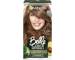 Belle Color Naturals 6.03 Natuurlijk donker Goudblond Voor Permanente Haarkleuring