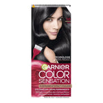 Garnier - Haarverf - Color Sensation - 1.0 - Ultra Black - 112ml